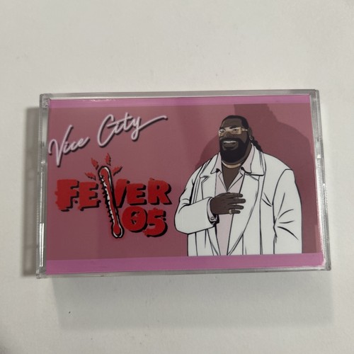 Fever 105 gta vice city - fever,